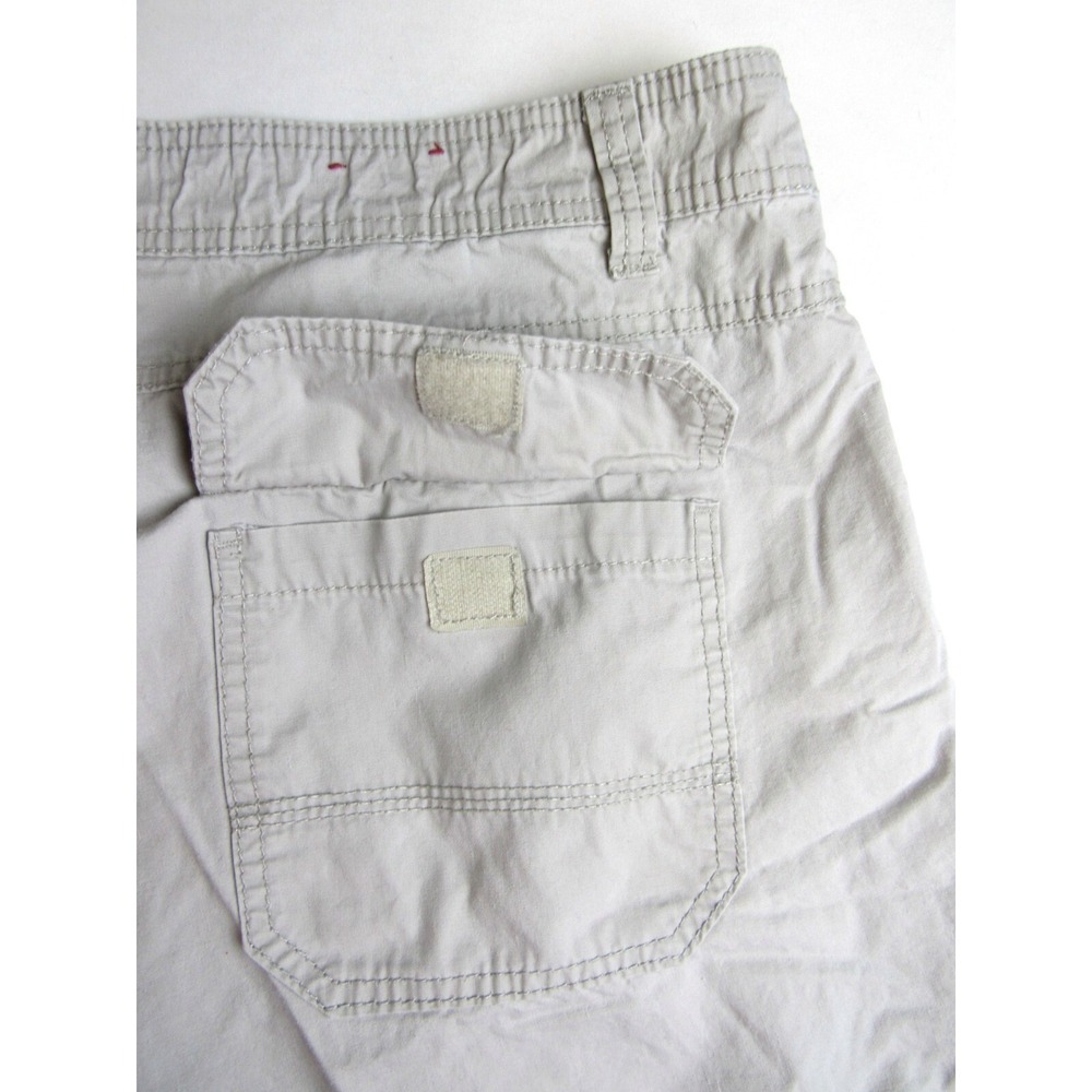 Cargo Supplies North Bay Cargo Shorts Beige Men's Size 42 - Picture 4 of 7